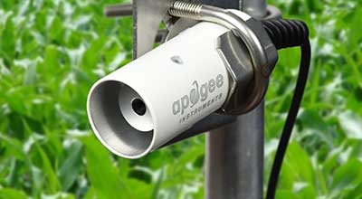 Infrared Radiometers